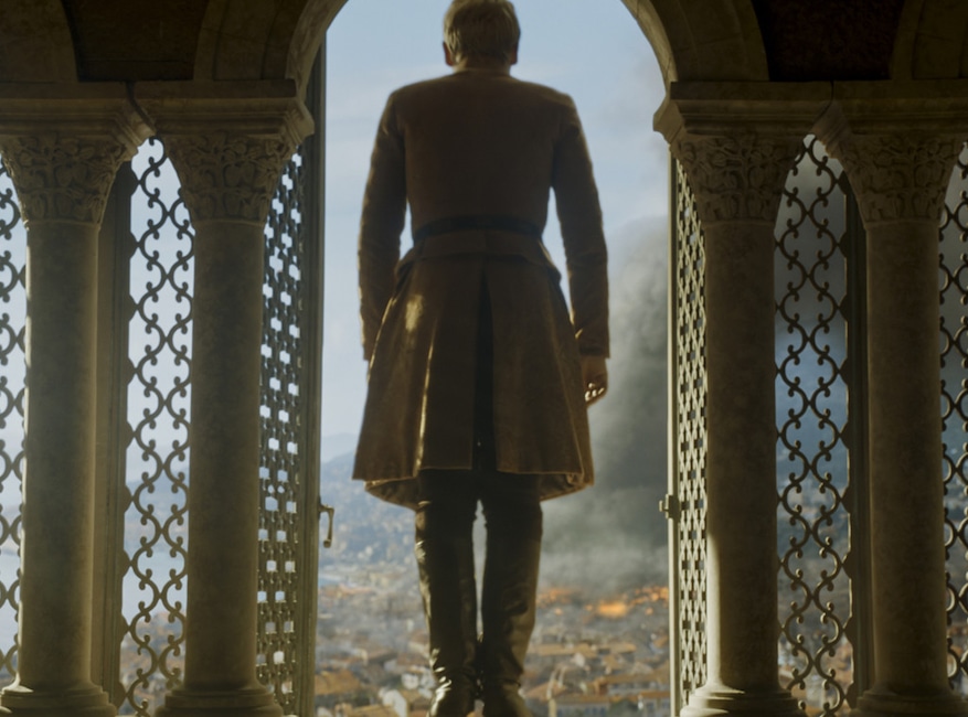 Game of Thrones, Episode, Tommen death